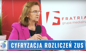 Cyfryzacja rozliczeń ZUS | XXXII Forum Ekonomiczne (wideo)