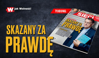 W tygodniku „Sieci”: Ks. Dariusz Oko skazany za prawdę
