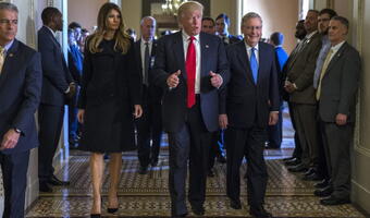 Komu przypadną kluczowe role w administracji prezydenta Trumpa?