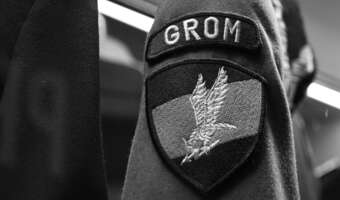 Zginęli dwaj operatorzy JW GROM