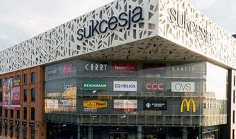 Covid-19: Pierwszy upadek galerii handlowej w Polsce
