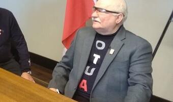 Lech Wałęsa ma nowy pomysł: Rozwiązać UE