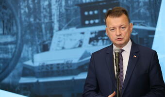 Błaszczak: Kupujemy południowokoreańską broń