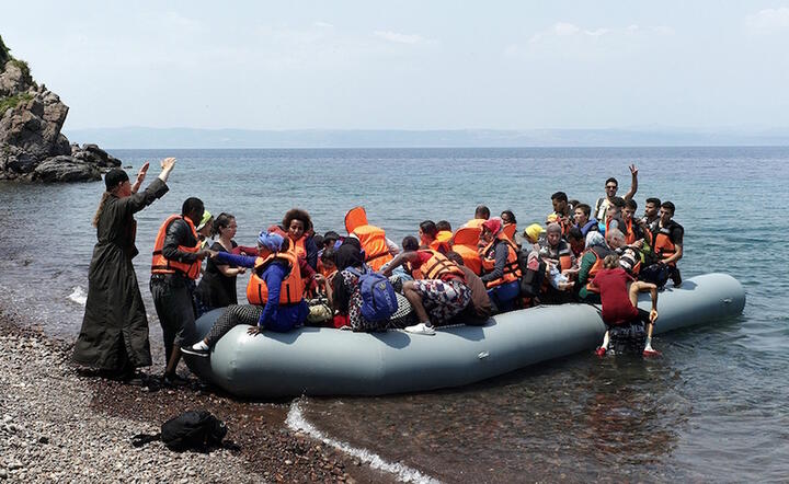 fot. PAP/EPA/STRATIS TSOULELIS