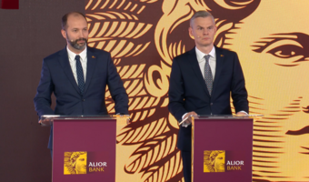 Historyczny rekord Aliora, 1,2 mld zł przychodów w II kw.