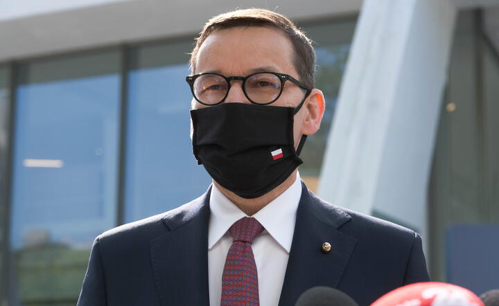 Morawiecki: w Polsce stawiamy na szybki wzrost gospodarczy
