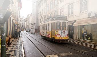 Obroty portugalskiej branży turystycznej spadły o połowę