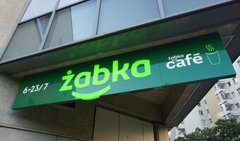 Problemy Żabki. Marketing zapożyczyła... od kasjerki