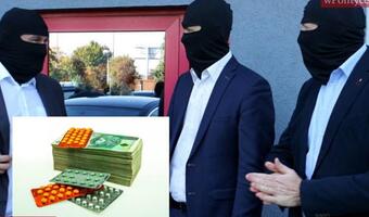 W środku epidemii sąd wypuścił członków mafii lekowej!