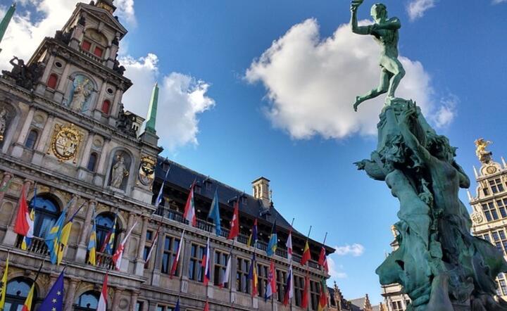 Antwerpia / autor: Pixabay