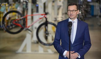 Cieszy, że polskie firmy idą w świat