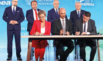 Enea na Kongresie 590: przyszłością energetyki są m.in. technologie wodorowe