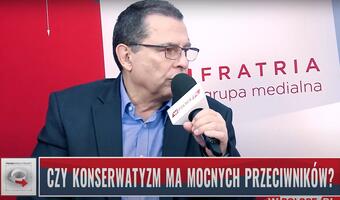 Wildstein o źródłach konserwatyzmu