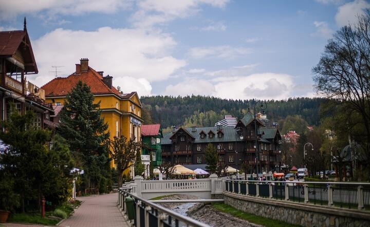 Krynica, zdjęcie ilustracyjne / autor: Pixabay