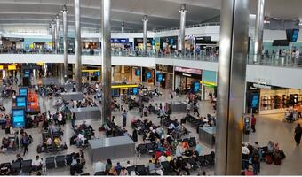 Sąd blokuje rozbudowę Heathrow