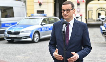 Premier: piratów drogowych potraktujemy niezwykle surowo