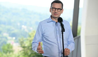 Cięta riposta premiera dla Trzaskowskiego. Poszło o podatki