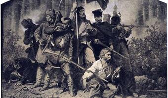 156 lat temu wybuchło Powstanie Styczniowe