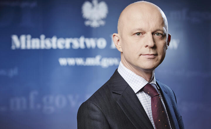 Paweł Szałamacha, fot. Ministerstwo Finansów