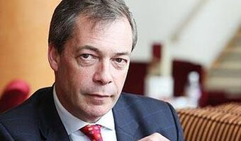 Wniosek Farage'a o odwołanie Komisji Europejskiej