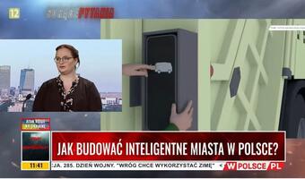 Jak budować inteligentne miasta w Polsce?