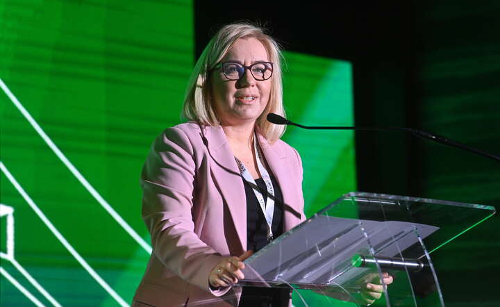 Minister klimatu Paulina Hennig-Kloska / autor: PAP