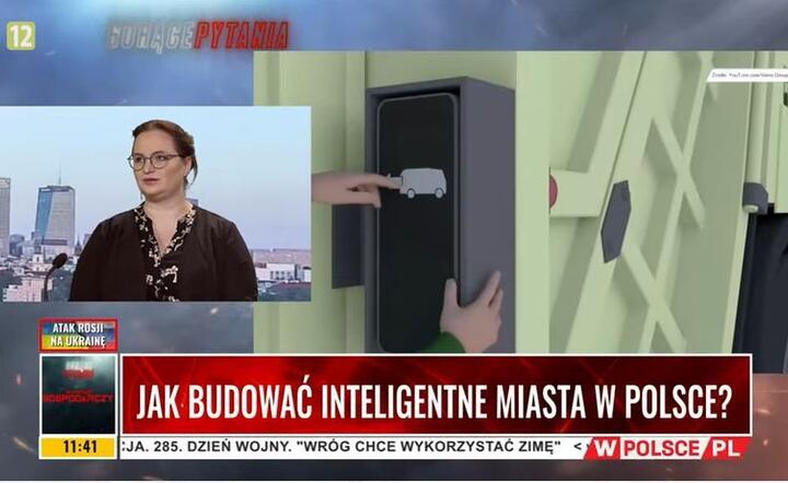 Jak budować inteligentne miasta w Polsce?
