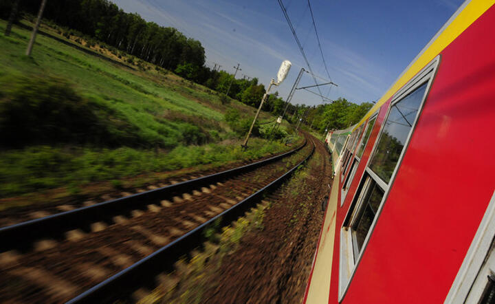 pociag / autor: flickr