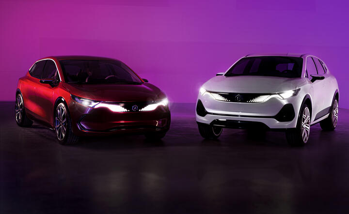 Izera / autor: Electromobility Poland