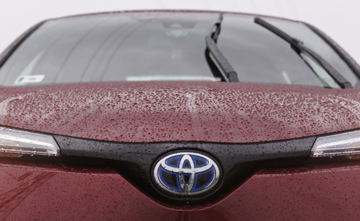 Toyota / autor: Pixabay