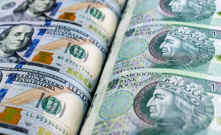 Złoty zaczyna korzystać z globalnej poprawy sentymentu / autor: Fratria / AS