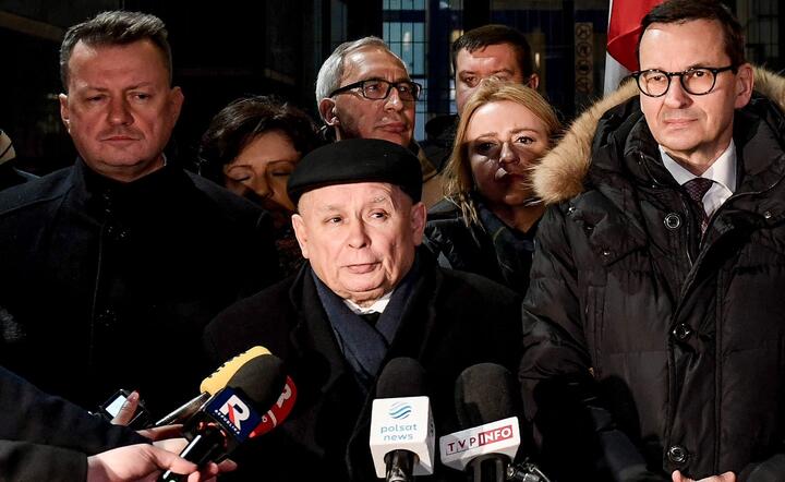 Prezes Prawa i Sprawiedliwości