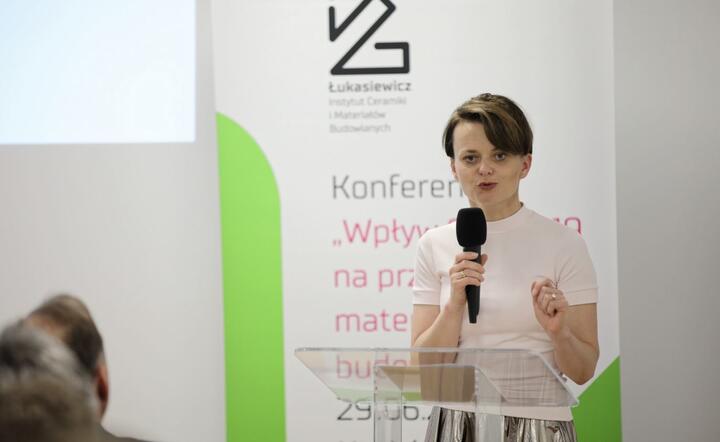 Wicepremier, minister rozwoju Jadwiga Emilewicz / autor: PAP/Łukasz Gągulski