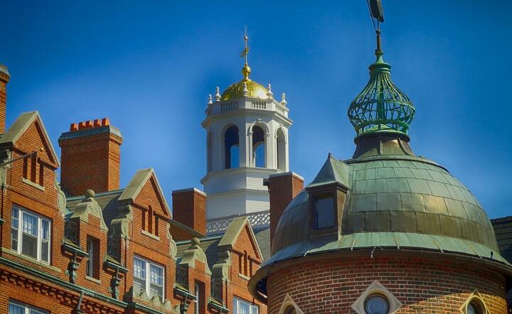 Harvard / autor: Pixabay