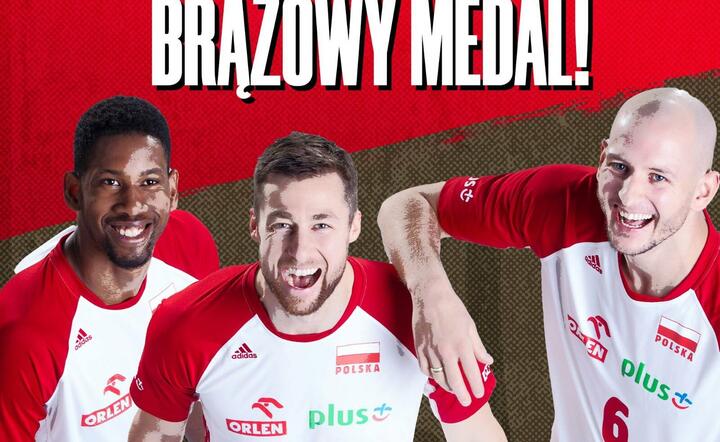 Mamy brąz! / autor: fot. Orlen/Twitter