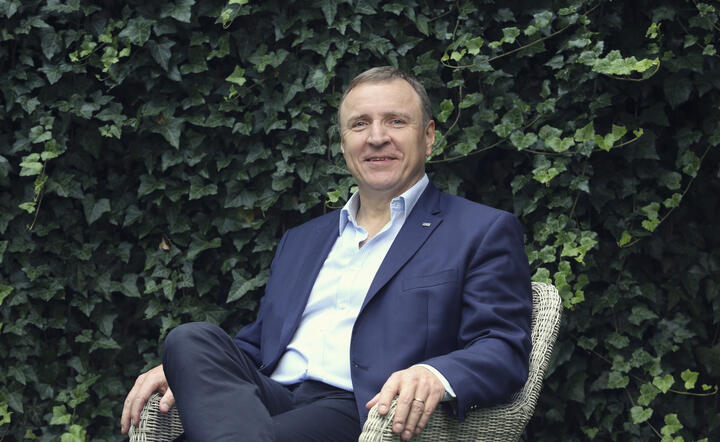 Jacek Kurski / autor: Fratria