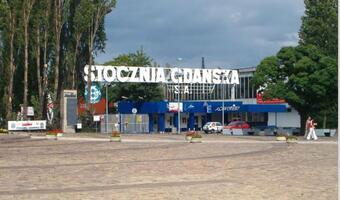 Kaczyński ma plan na  Stocznię Gdańsk