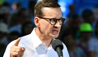 Premier: Polska jest bezpieczniejsza niż kiedykolwiek