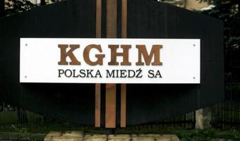 KGHM odpiera ataki