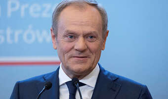 Tusk kombinuje co zrobić, by "obronić" TVN