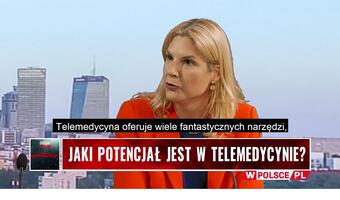 Telemedycyna to też dostawy leków do domu z aplikacji