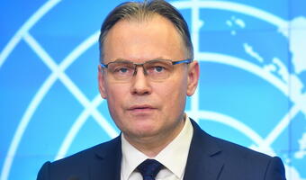 Mularczyk: planuję wizytę w USA w sprawie reparacji
