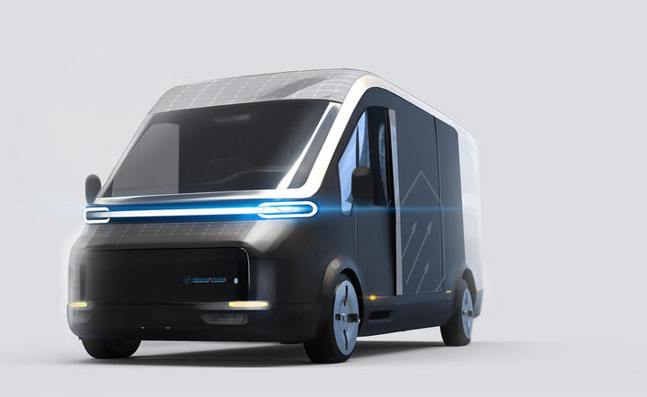 Nie tylko Izera? Nadchodzi polski e-Van