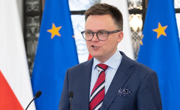 Szymon Hołownia / autor: fot. Fratria