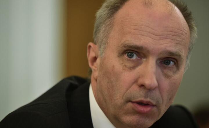 autor: Andrzej Jakubiak były przewodniczący KNF