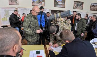 Putin może wkrótce ogłosić drugą falę mobilizacji