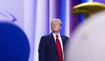 To już pewne - Trump z nominacją Republikanów