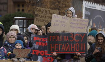 USA: Pieniędzy dla Ukrainy już nie ma i nie będzie