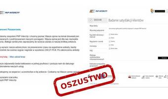NASK ostrzega - można się przejechać!