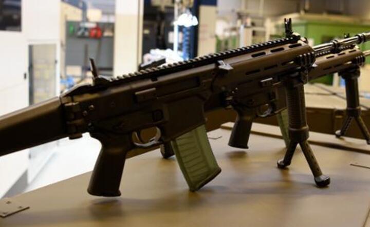 Grot karabinek / autor: gov.pl